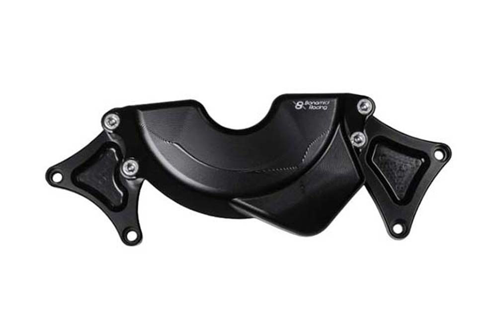 Bonamici Racing Engine Protection Left Side for the KTM RC250/390 2014-2016 Bonamici Racing Engine Protection Left Side for the KTM RC250/390 2014-2016